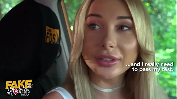 Fake Hostel Hot blonde Marilyn Crystal fucked by her driving teacher개의 최신 영화 표시