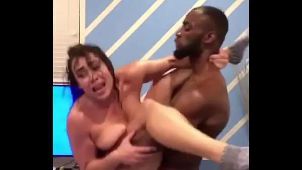 Vis Thick Latina Getting Fucked Hard By A BBC nye film