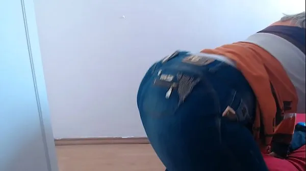Visa Watch as I take off and put on my jeans. Bundao Gigante is justinho - Subscribe to my channel and watch full videos - Participate in my Videos färska filmer