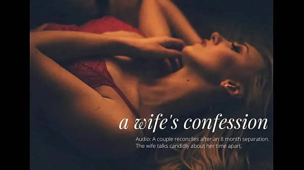عرض AUDIO | A Wife's Confession in 58 Answers أفلام جديدة