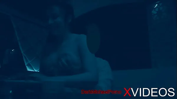 Vis I touch thai big boobs girl (Nong Lookso) in Agogo Bar nye film