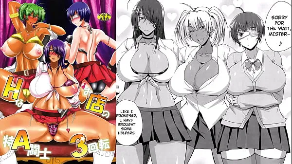 Näytä MyDoujinShop - Kyuu Toushi 3 Ikkitousen Read Online Porn Comic Hentai tuoretta elokuvaa