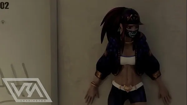 Mostra Akali in Trouble [League of Legends nuovi film