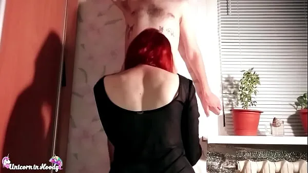 Tampilkan Phantom Girl Deepthroat and Rough Sex - Orgasm Closeup Film baru