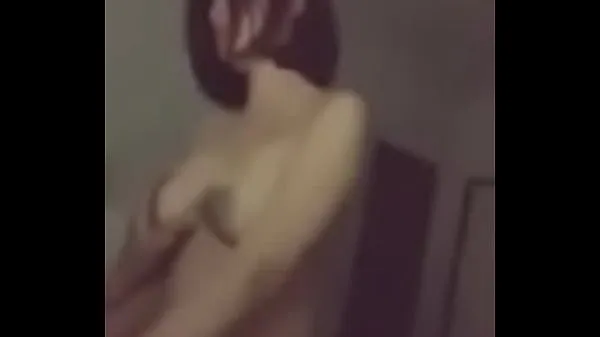 Vis Big tits girlfriend shakes so much that I can't stand it nye film