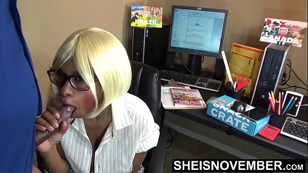 Hiển thị I Sacrifice My Morals At My New Secretary Admin Job Fucking My Boss After Giving Blowjob With Big Tits And Nipples Out, Hot Busty Girl Sheisnovember Big Butt And Hips Bouncing, Wet Pussy Riding Big Dick, Hardcore Reverse Cowgirl On Msnovember Phim mới