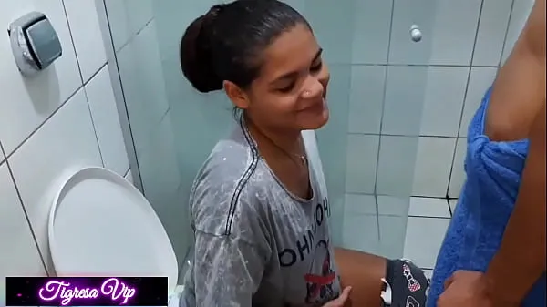 Mutass Tigress is a delicious anal in the bathroom friss filmet