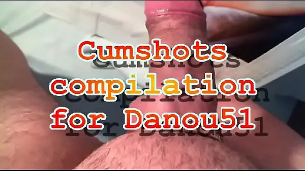 cumshot compilation danou51 by Megajouir개의 최신 영화 표시