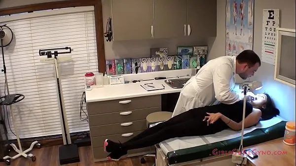 Hot Latina Teen Gets Mandatory Physical From Doctor Tampa At GirlsGoneGynoCom Clinic - Alexa Chang - Tampa University Physical - Part 2 of 11 - Medical Fetish MedFet Girls Gone Gyno تازہ فلمیں دکھائیں