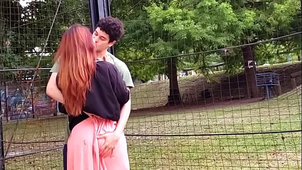 Show Fucking my classmate in the university courtyard fresh Movies