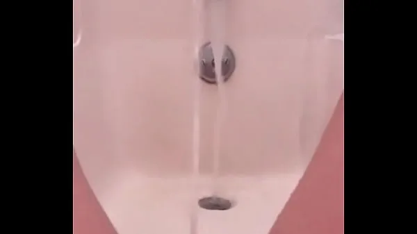 Show 18 yo pissing fountain in the bath fresh Movies