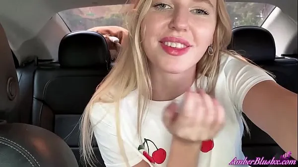 Cheerful Babe With Juicy Booty Masturbate Pussy and Cum In the Car By The River تازہ فلمیں دکھائیں