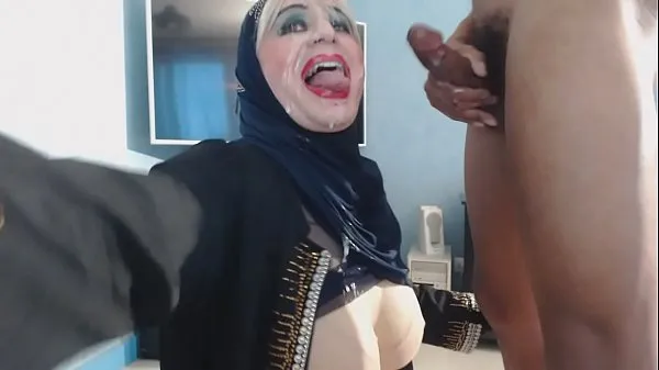 cumshot on my hijab Yeni Filmi göster