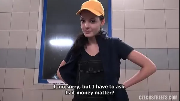 Tampilkan Fucks a girl for money pickup Film baru
