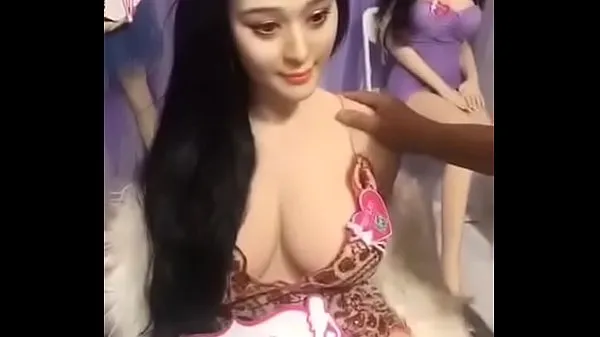 Εμφάνιση chinese erotic doll φρέσκων ταινιών