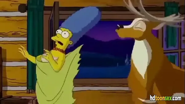 Pokaż Simpsons Hentainowe filmy