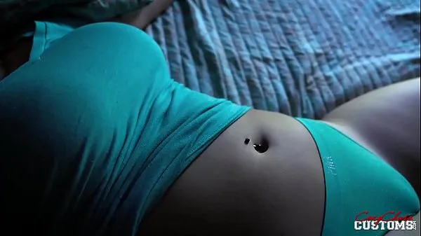Visa My Step-Daughter with Huge Tits - Vanessa Cage färska filmer