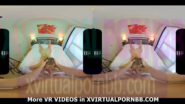 Prikaži Angel Youngs - New Amateur First Time VR New Amatuer Angel Young First Time VR (Oculus svežih filmov