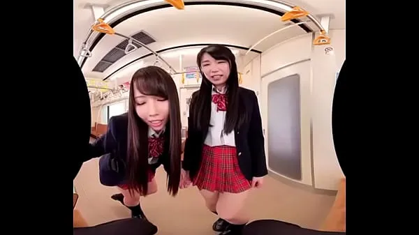 Tunjukkan Japanese Joi on train Filem baharu