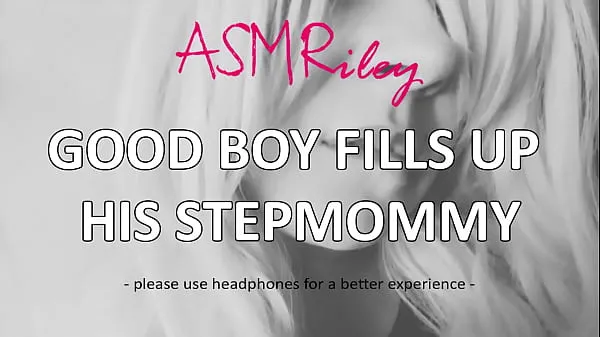 Show EroticAudio - Good Boy Fills Up His Stepmommy fresh Movies