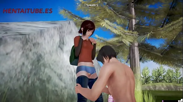 Mostrar The Last Of Us Hentai - Ellie chupa e fodeu com esperma dentro filmes recentes