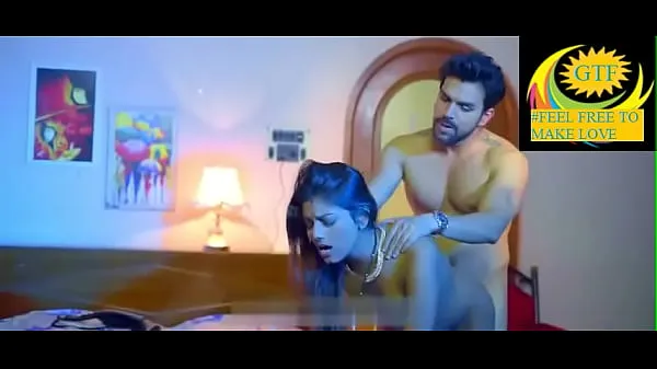 Vis Rishi fucks his hot GF - Indian sex - UNCUT nye film