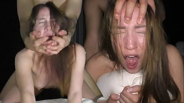 極限の乱暴なセックスセッションで極限まで犯された極小大学のティーン-BLEACHEDRAW-Ep XVI-Kate Quinn 個の新しい映画を表示