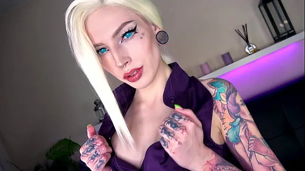Näytä Ino by Helly Rite teasing for full 4K video cosplay amateur tight ass fishnets piercings tattoos tuoretta elokuvaa