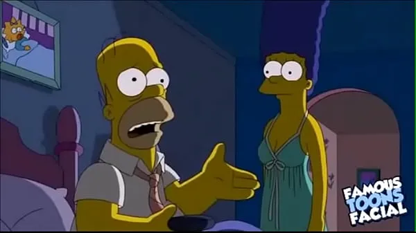 Show HOMER & MARGE fresh Movies