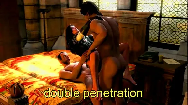 Mutass The Witcher 3 Porn Series friss filmet