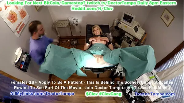 Zobraziť nové filmy (CLOV Step Into Doctor Tampa's Scrubs & Gloves While He Processes Teen Females Like Hope Harper In Diabolical Plot To "TrumpTheseBitches" On)