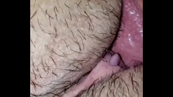 Pokaż Extreme Closeup - The head of my cock gets her so excitednowe filmy