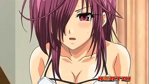 Show Step Sister and Brother Caught in Action | Hentai fresh Movies