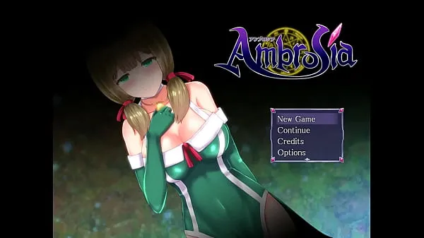 Εμφάνιση Ambrosia [RPG Hentai game] Ep.1 Sexy nun fights naked cute flower girl monster φρέσκων ταινιών