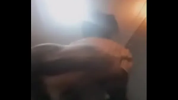 Mutass African girl twerks that big ass while I video and fuck her big ass crazy later friss filmet