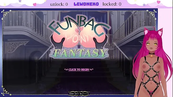 VTuber LewdNeko Plays Funbag Fantasy Part 1개의 최신 영화 표시