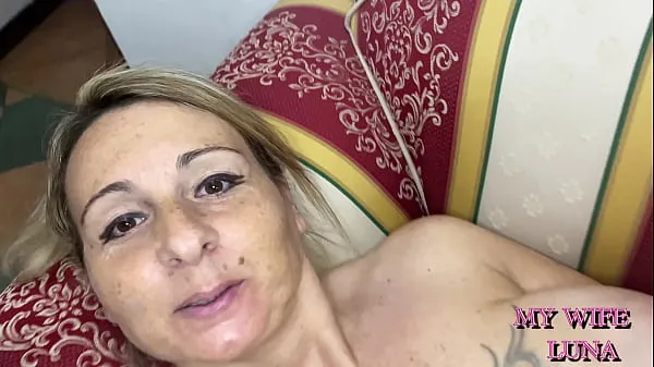 Visa I love sucking a nice big cock before getting fucked and cum all over my face and mouth färska filmer