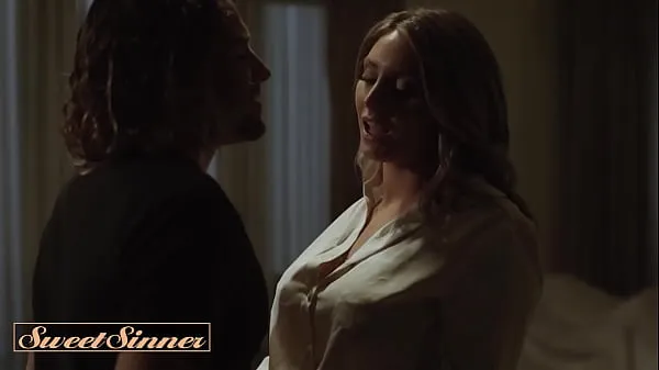 Kayley Gunner) And Her Son In Law (Tyler Nixon) Share A Horny Secret - Family Sinners ताज़ा फ़िल्में दिखाएँ