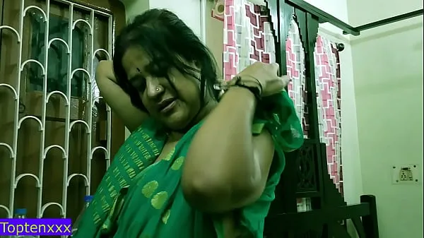 Vis Amazing hot sex with milf single aunty.. Indian teen boy vs milf aunty. dirty hindi audio nye film