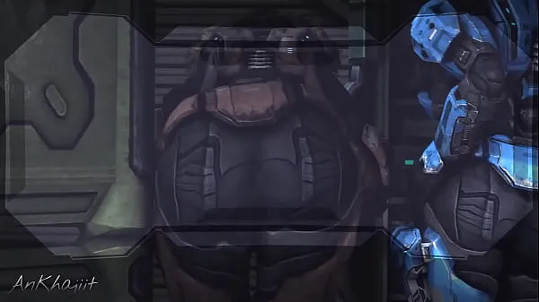 Näytä Halo: Reach - No Staring! (Halo Anal Anim tuoretta elokuvaa