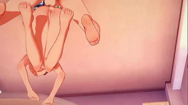 Εμφάνιση Ben Teen Hentai - Ben x Gween Hard sex [Handjob, Blowjob, boobjob, fucked & POV] (uncensored) - Japanese asian manga anime game porn φρέσκων ταινιών