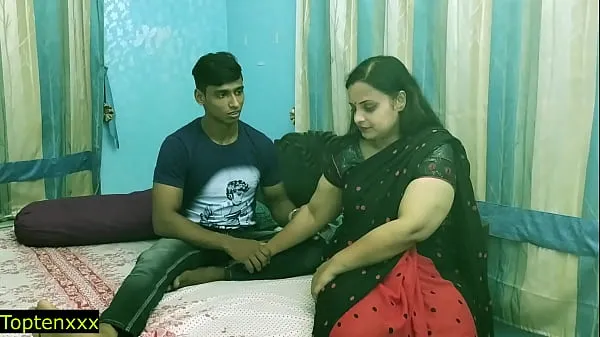 Εμφάνιση Indian teen boy fucking his sexy hot bhabhi secretly at home !! Best indian teen sex φρέσκων ταινιών