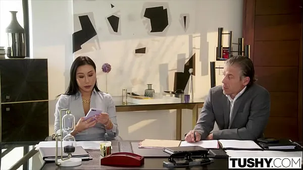 TUSHY Stunning Nicole Doshi in her exclusive anal debut Yeni Filmi göster