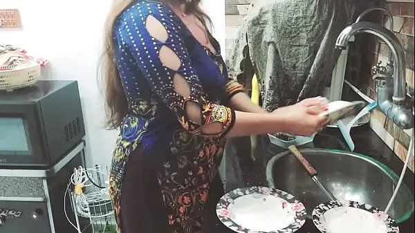 Vis Indian Village Maid Fucked in Kitchen Owner Took Advantage When She Working Alone in Kitchen ferske filmer