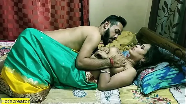 Show Gorgeous Indian Bengali Bhabhi amazing hot fucking with property agent! with clear hindi audio Final part fresh Movies