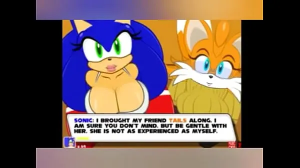 Mutass Sonic Transformed By Amy Fucked friss filmet
