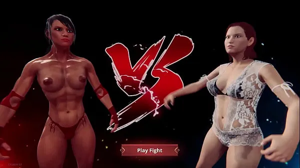 Εμφάνιση NF3D Multiplayer] Zoya vs Kyla φρέσκων ταινιών
