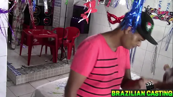 Εμφάνιση BRAZILIAN CASTING CARNIVAL MAKING SURUBA IN THE SALON A LOT OF PUTARIA SEX AND FOLIA DANCE EVERYTHING BRAZILIAN LIKE CARNIVAL 2022 φρέσκων ταινιών