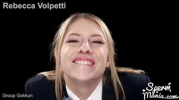 Visa 178 Cumshots with Rebecca Volpetti färska filmer
