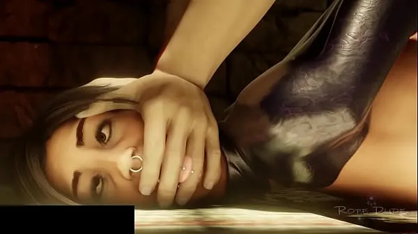 RopeDude Lara's BDSM تازہ فلمیں دکھائیں